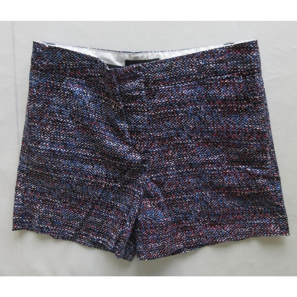 ROSE & OLIVE WOMENS SHORTS chin size 8 multicolor